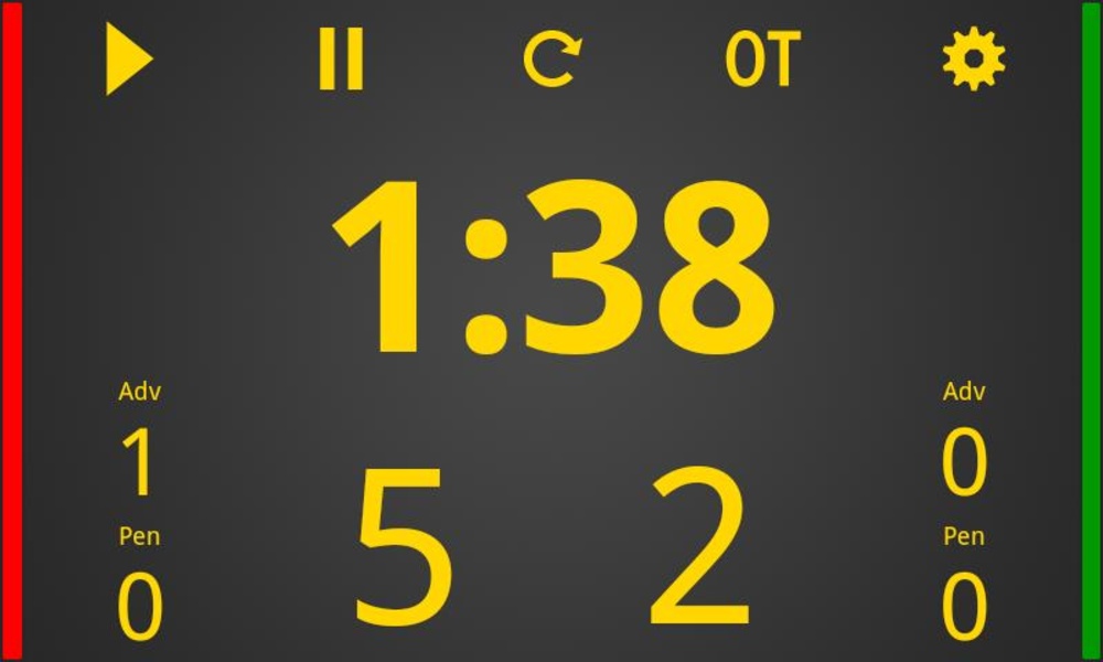 Jiu-Jitsu MatchTimer - Preview 4