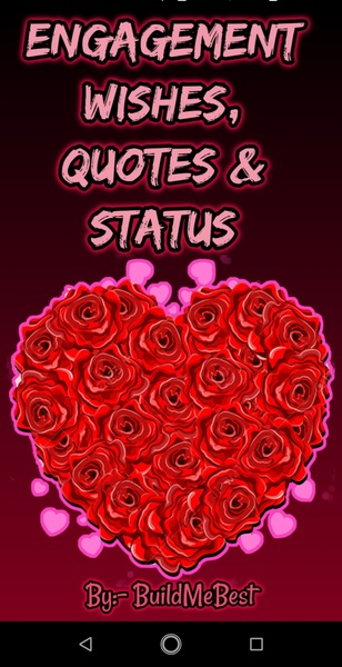 Engagement Wishes, Quotes, Greeting Cards, Message - Preview 4