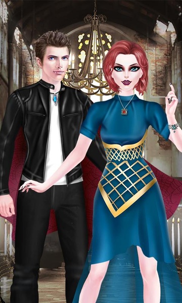 Vampire Salon - Preview 11