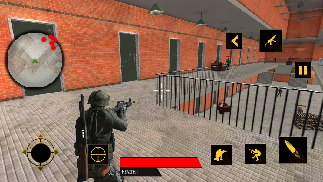 Real Shooting Strike - Preview 10