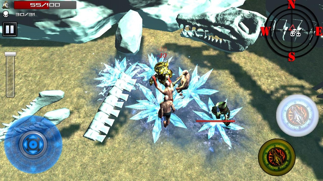 Galaxy Jihadists - Preview 2
