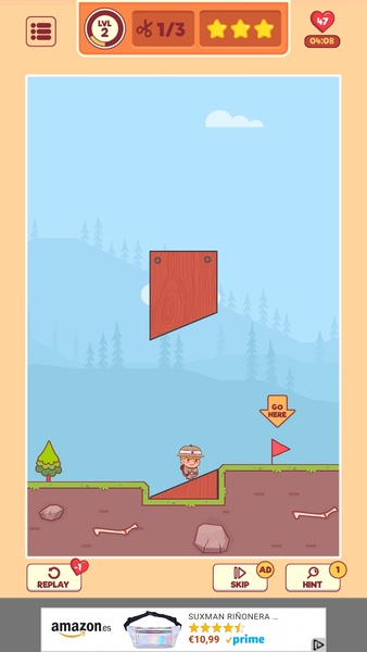 Cut To Go - Preview 2