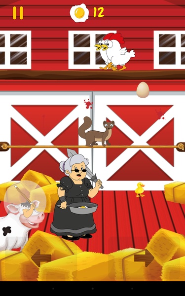 Chicken Pou - Preview 3