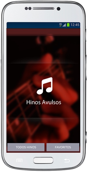 Hinos Avulsos - Preview 4