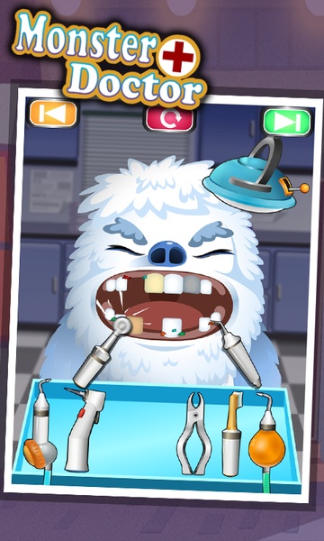 Monster Doctor - Preview 2