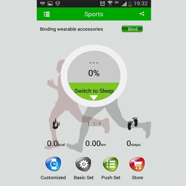 Craig Smart Watch - Preview 1