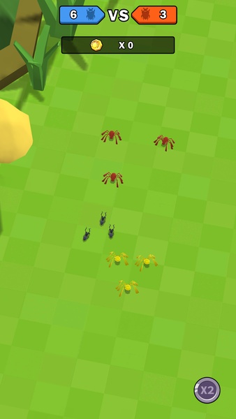 Clash of Bugs - Preview 15