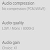Wear Audio Recorder screenshot 2