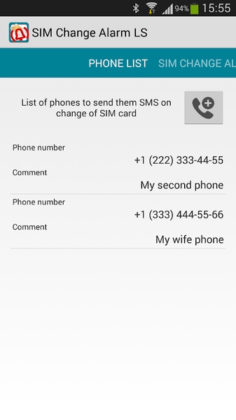 SIM Change Alarm LS - Preview 6