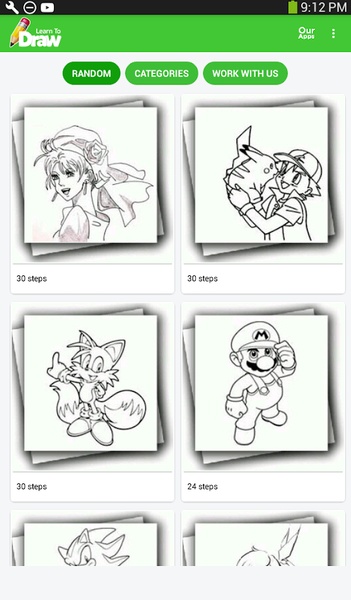 Learn To Draw - Preview 8