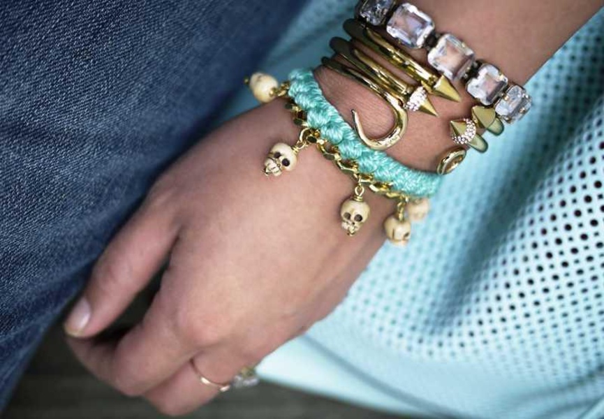 DIY Bracelets Craft Ideas - Preview 5