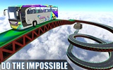 Impossible Bus Simulator Tracks Driving screenshot 4