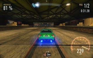 Need for Speed No Limits screenshot 3