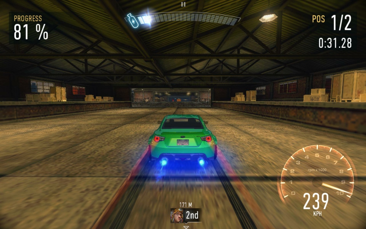 Need For Speed No Limits For Android Download The Apk From Uptodown