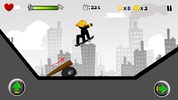 Stickman Skate 360 Epic City screenshot 2