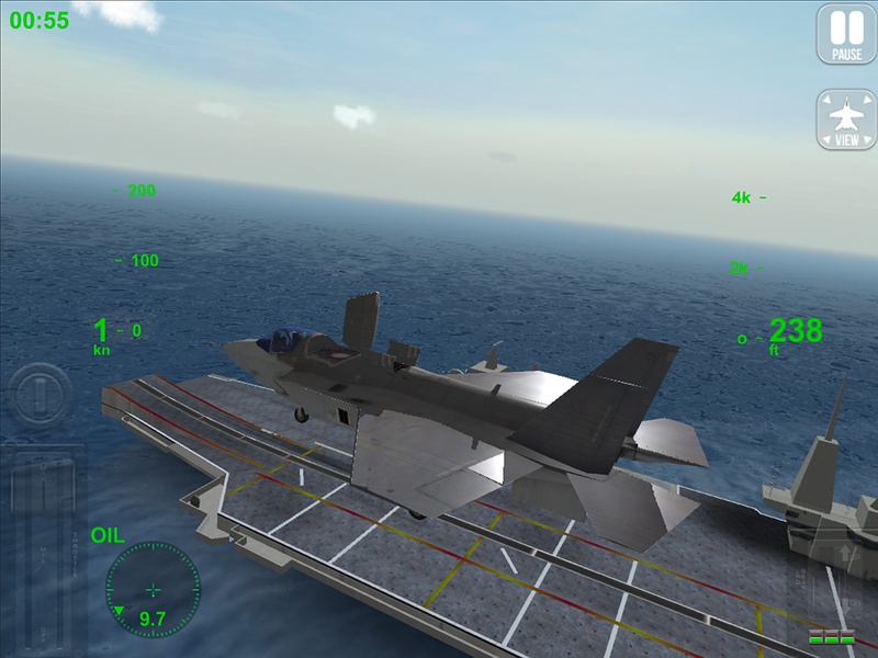 F18 Carrier Landing Lite - Preview 11