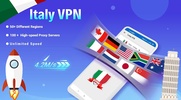 Italy VPN screenshot 5