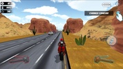 Highway Moto Rider - Traffic Race screenshot 3