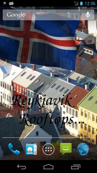 Iceland Flag - Preview 7