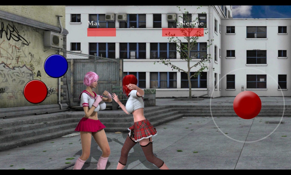 School Fighting Game - Preview 3