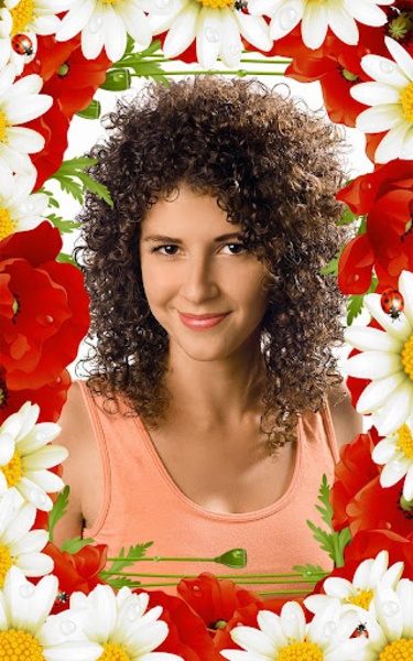 Mirror: Frames - Flowers - Preview 2