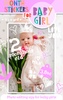 Month Stickers for Baby Girl screenshot 1