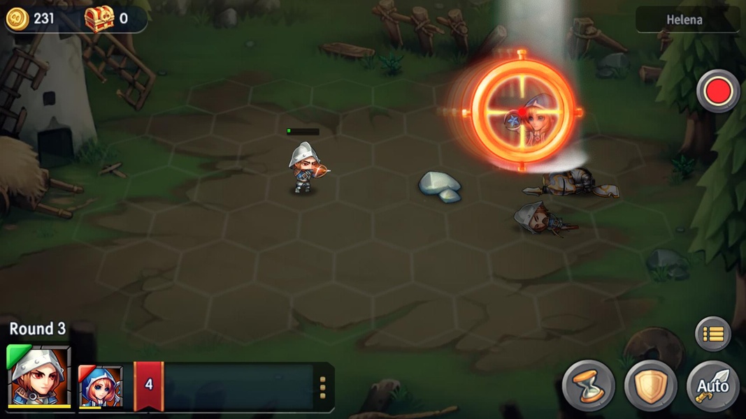 Heroes Tactics - Preview 3