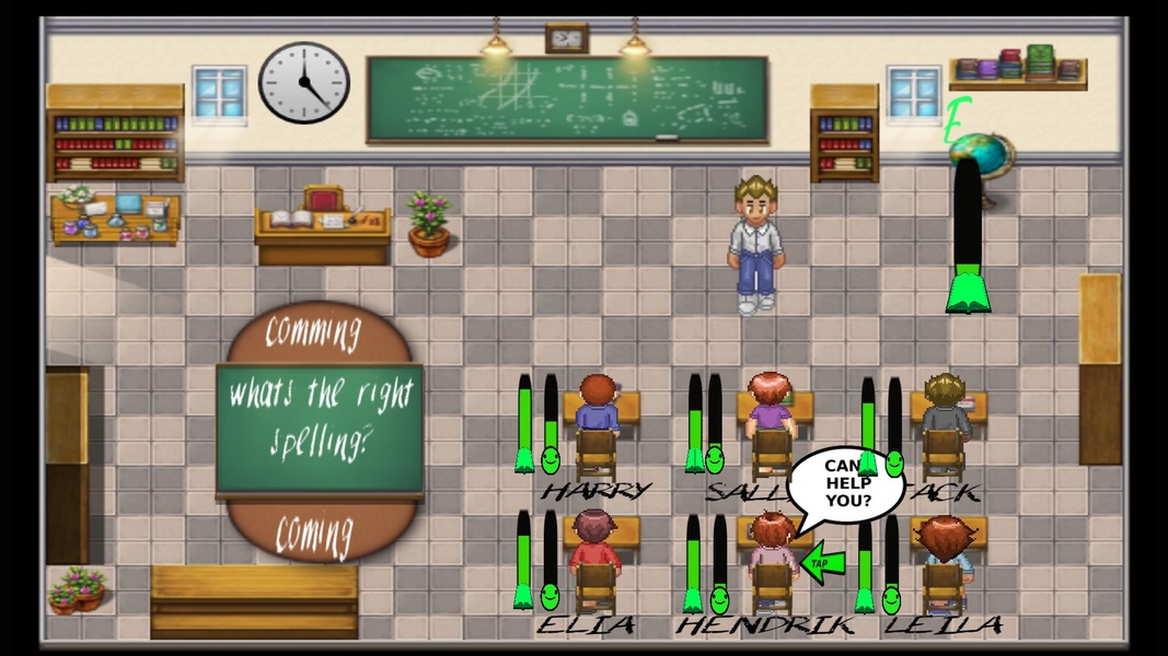 TEACH Simulator - Preview 1
