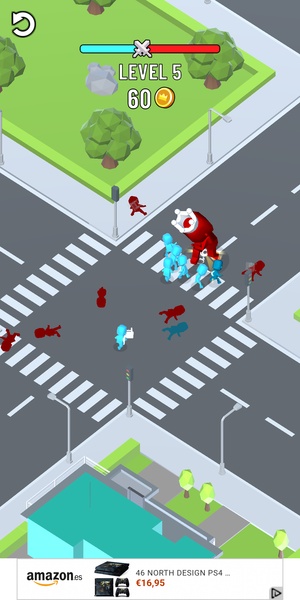 Gang Clash - Preview 3