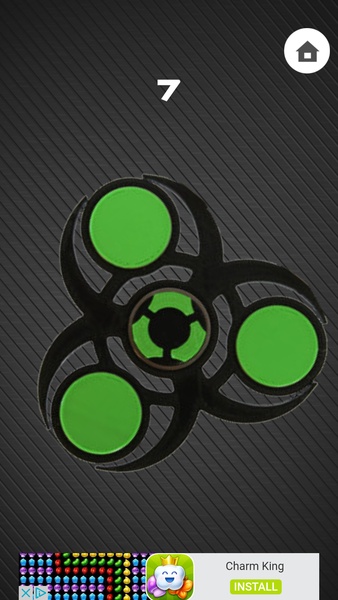 Fidget spinner simulator - Preview 7