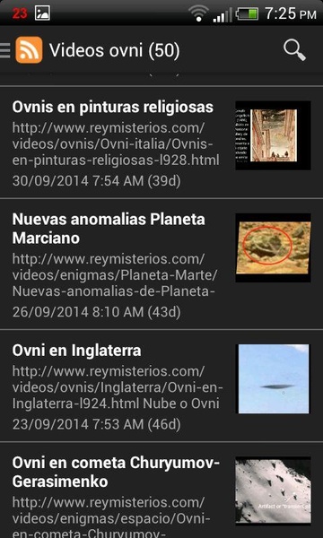 Ovnis reales - Preview 1