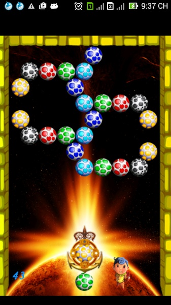Eggs Bubble - Preview 12