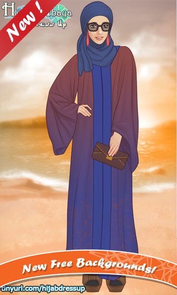 Hijab Dress Up for Android - Download the APK from Uptodown