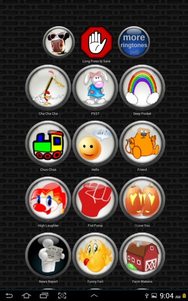 Free Silly Ringtones - Preview 1