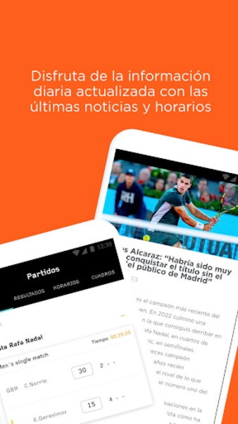 Mutua Madrid Open - Preview 3