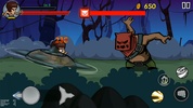 KungFu Fighting Warrior screenshot 14