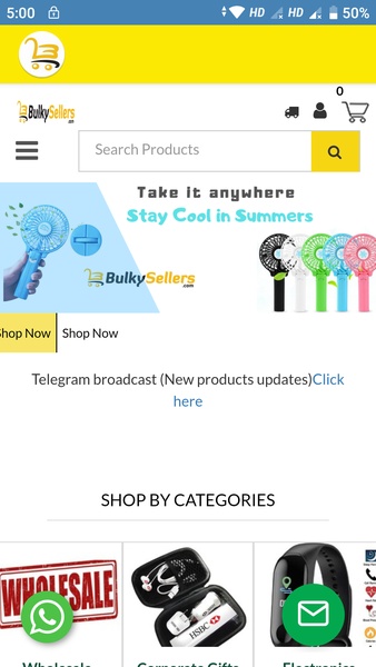 BulkySellers - Preview 1