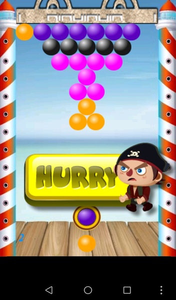 Bubble Shooter : Disparador de burbujas Classic - Preview 2