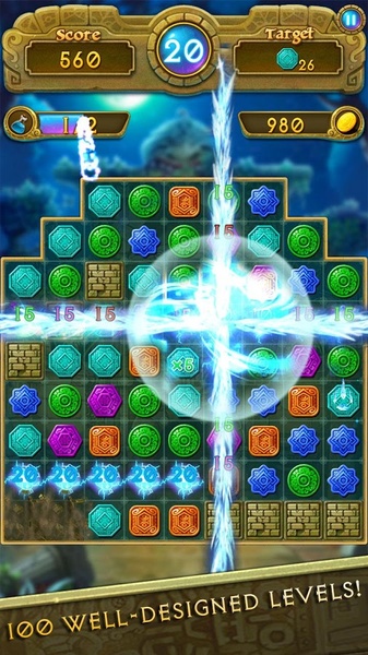 Magic Treasure - Preview 2