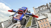 Flying Monster Truck screenshot 3