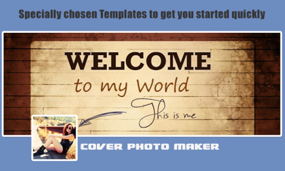 Cover Photo Maker - Preview 1