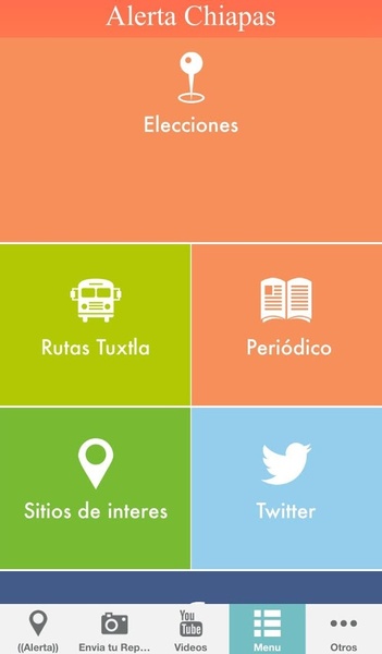 (( Alerta )) - Preview 1