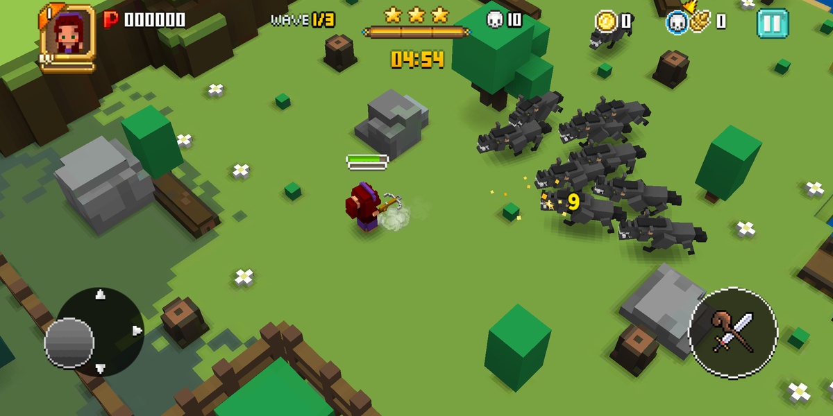Pixel Knight - Preview 10