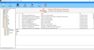 Regain Outlook PST Recovery screenshot 3