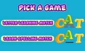 Kids Letter Match and Spelling screenshot 7