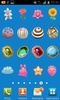 100 Cute Girly Stickers ^_^ screenshot 5