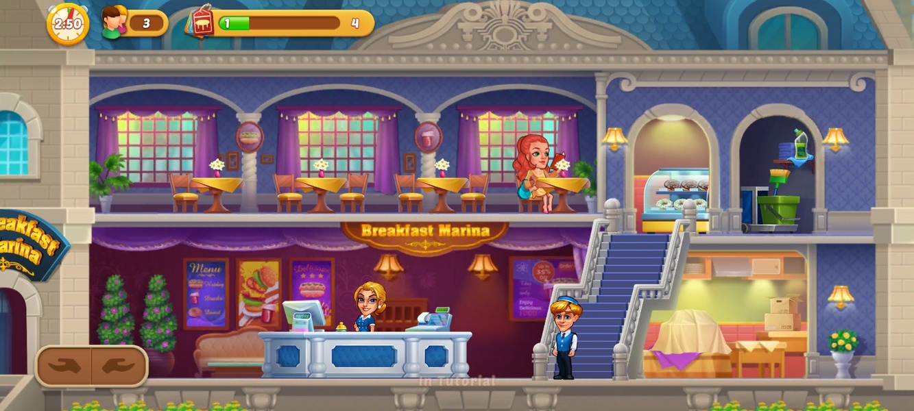 Dream Restaurant - Preview 3
