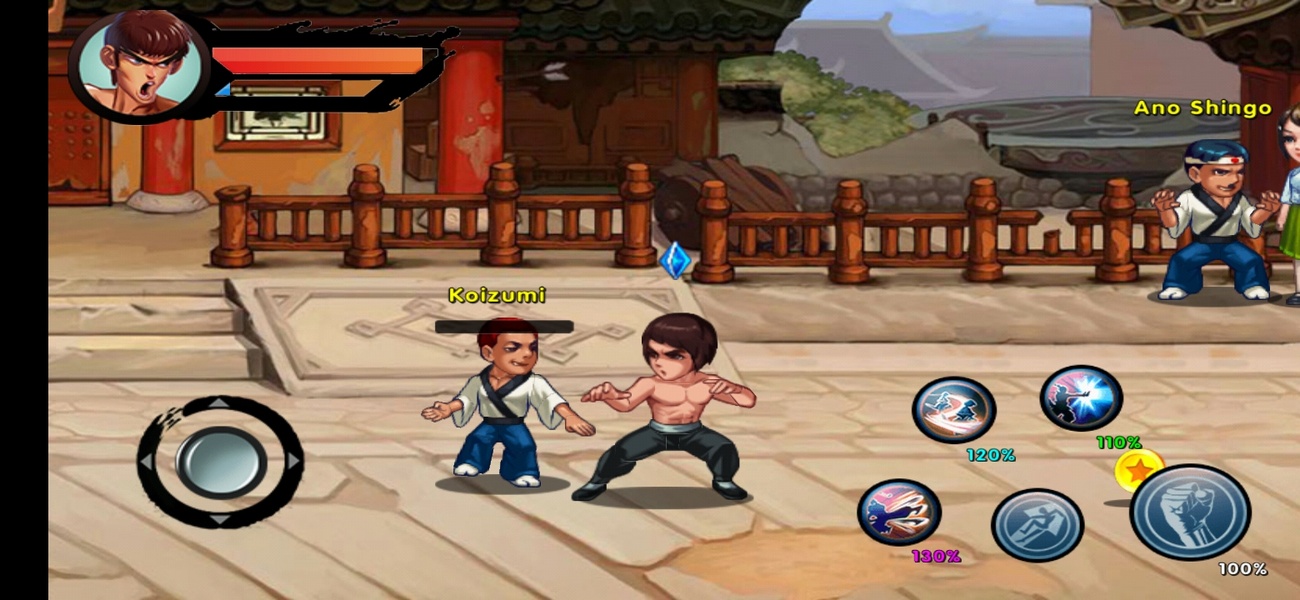 Kung Fu Attack Final - Preview 11