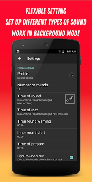 boxing timer pro mod apk Liquidi e soluzioni per lenti a contatto