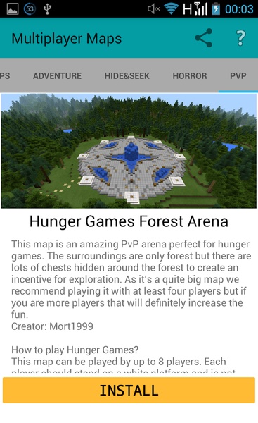 Multiplayer Maps - Preview 1